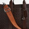 Wesley-veske i Signature Canvas